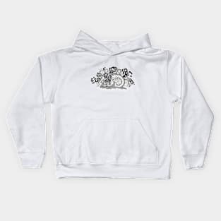 Snail Kids Hoodie